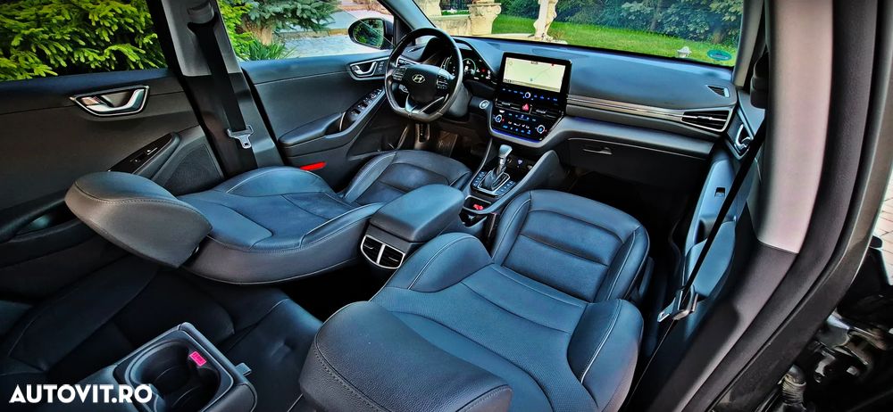 Hyundai IONIQ 141CP Exclusive - 11