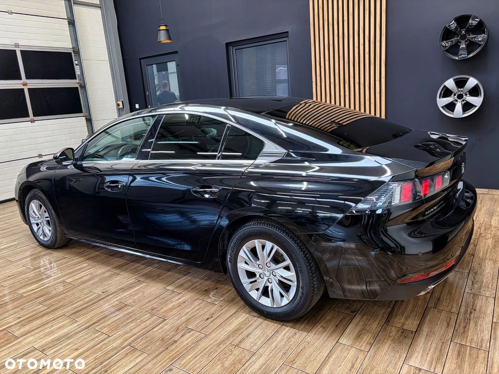 Peugeot 508 1.5 BlueHDi Allure S&S - 10