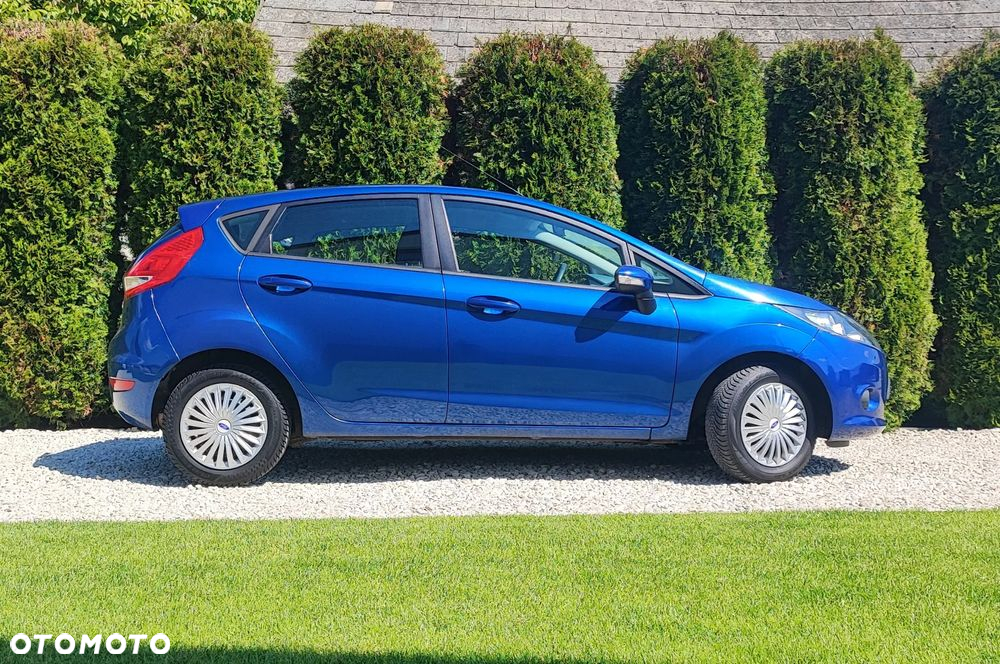 Ford Fiesta 1.25 Gold X - 16