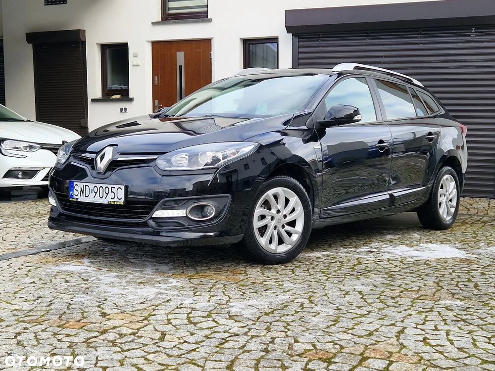 Renault Megane ENERGY TCe 115 Start & Stop Paris Business - 21