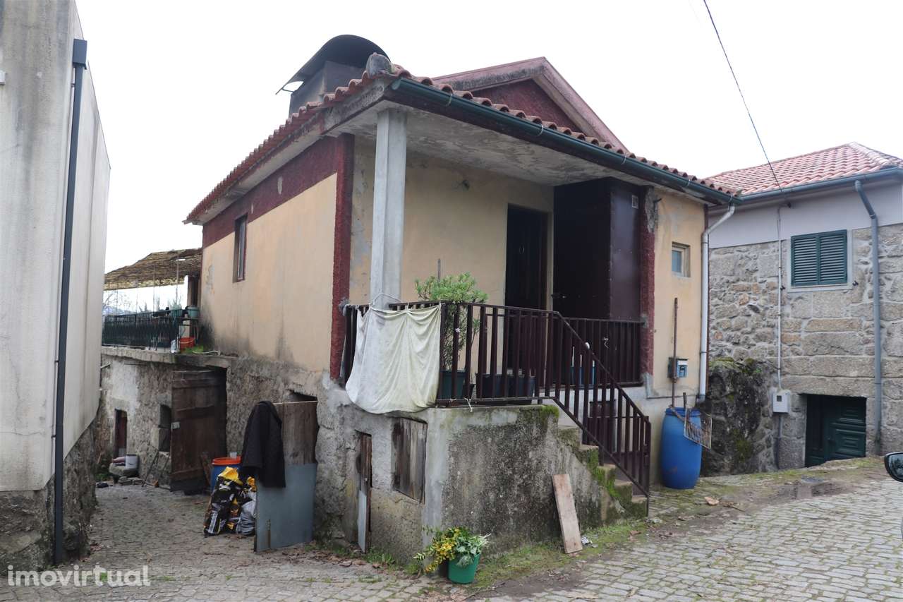 Moradia Isolada T3 Venda em Serzedo e Calvos,Guimarães - Grande imagem: 2/13