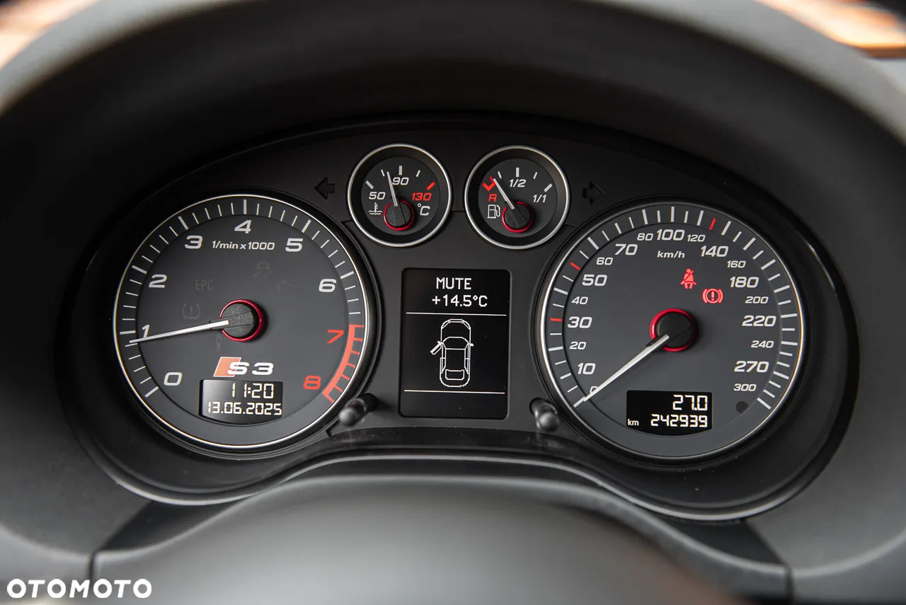 Audi S3 2.0 TFSI Quattro - 19
