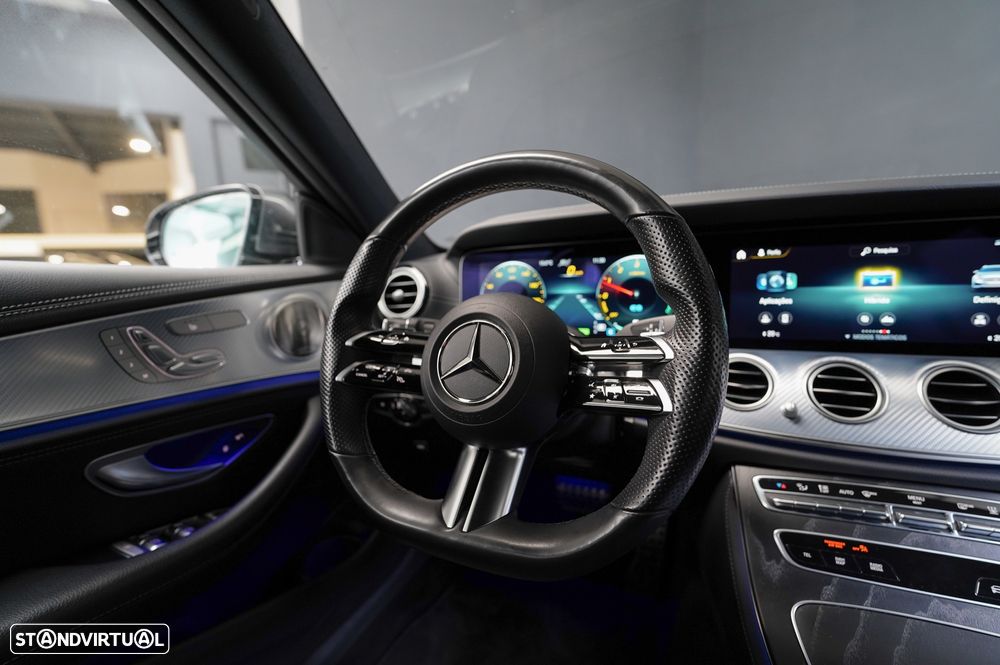 Mercedes-Benz E 300 de AMG Line - 2