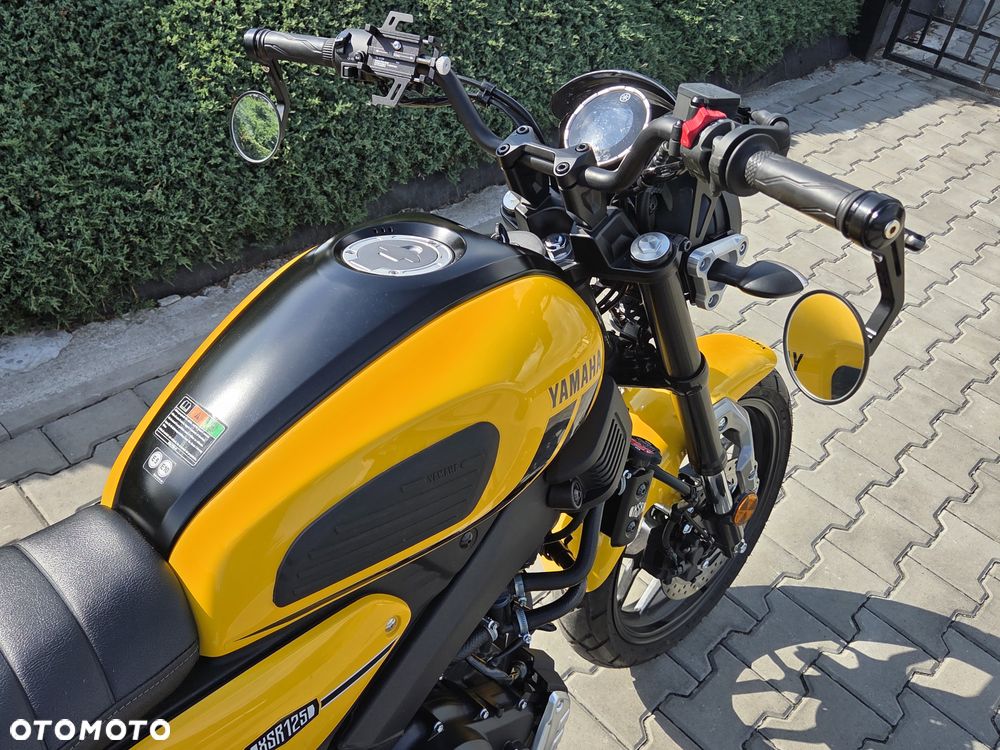 Yamaha XSR - 15