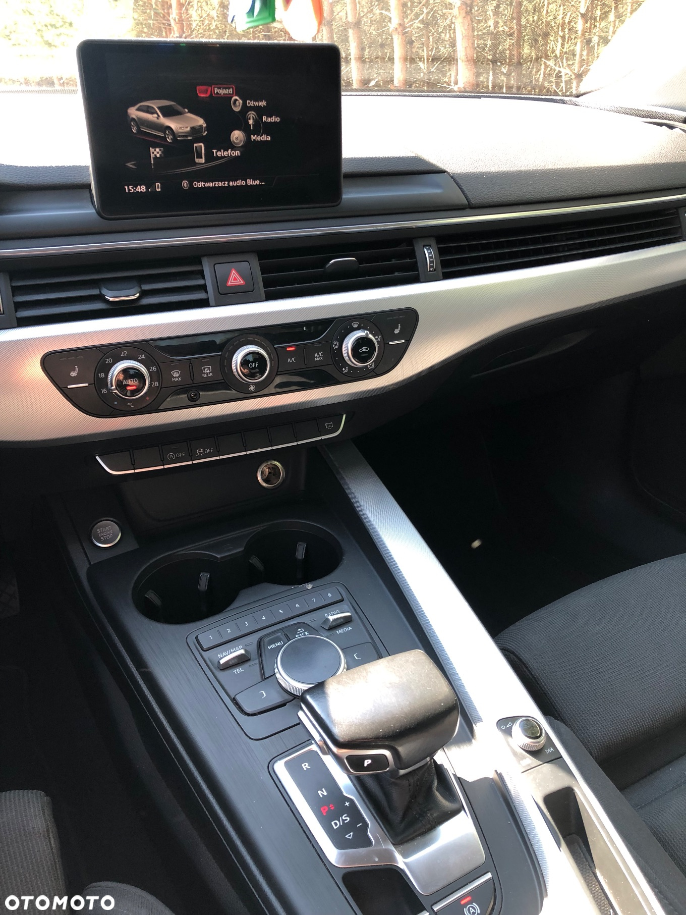 Audi A4 2.0 TDI S tronic - 12