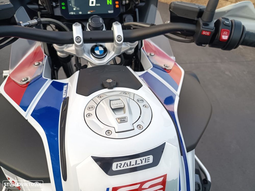 BMW R 1250 GS Adventure Rallye - 10