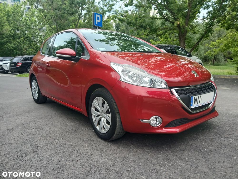 Peugeot 208 1.2 PureTech Active - 2
