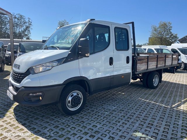 Iveco DAILY CAB/DUPLA 3.0 160cv 7 lug. - 4
