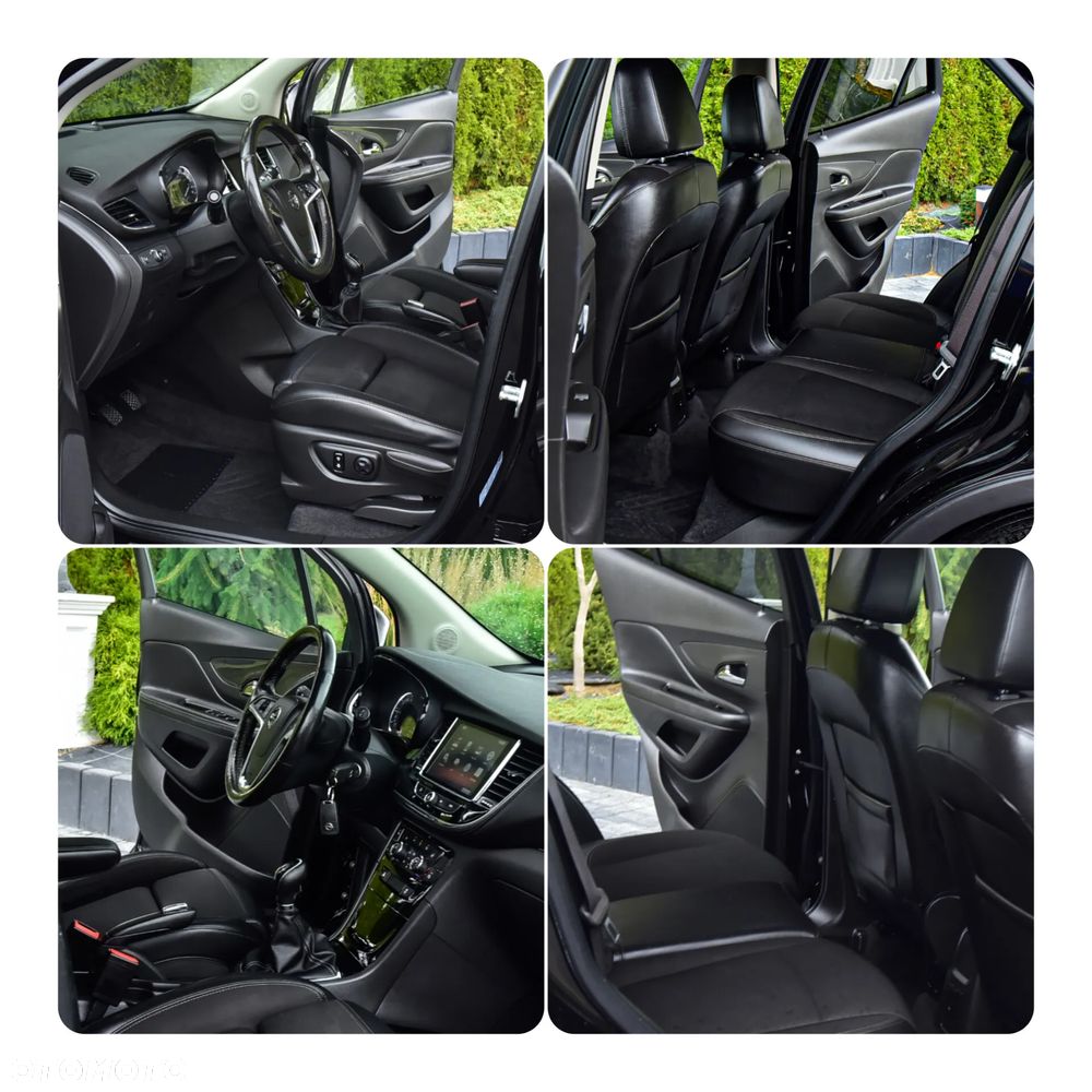 Opel Mokka X 1.4 T Design Line S&S - 15