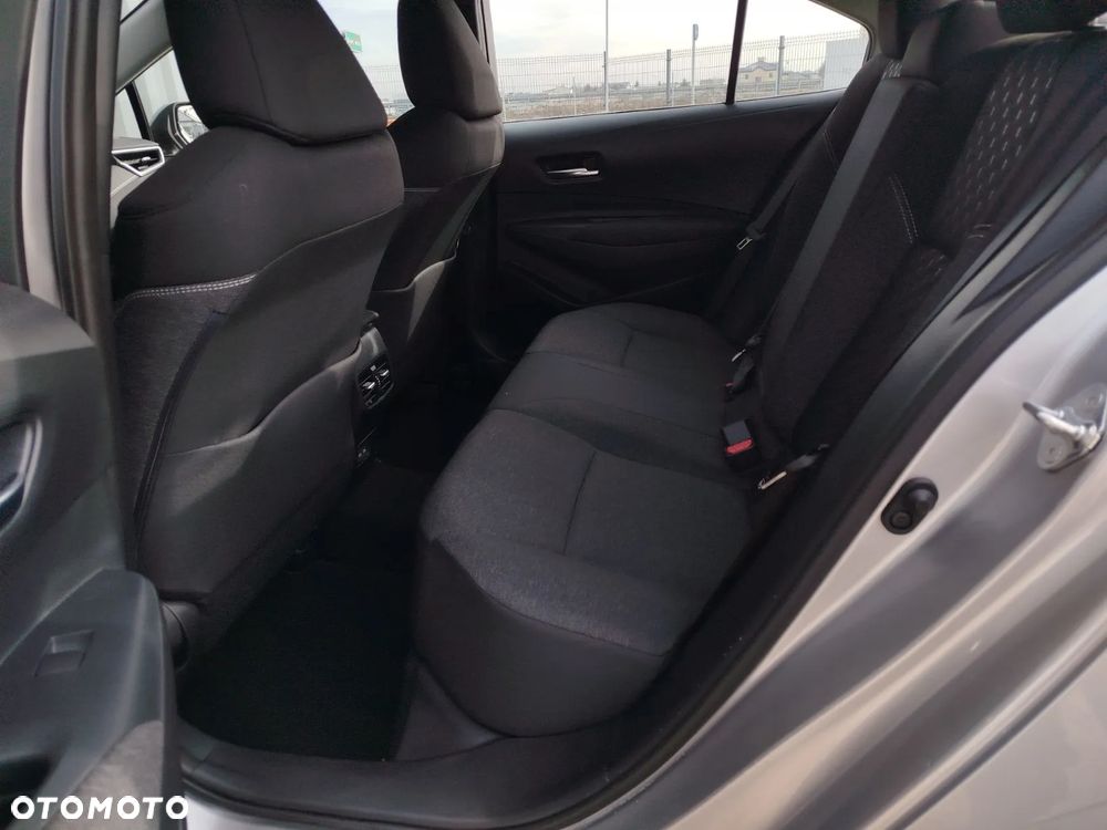 Toyota Corolla 1.5 Comfort MS - 16
