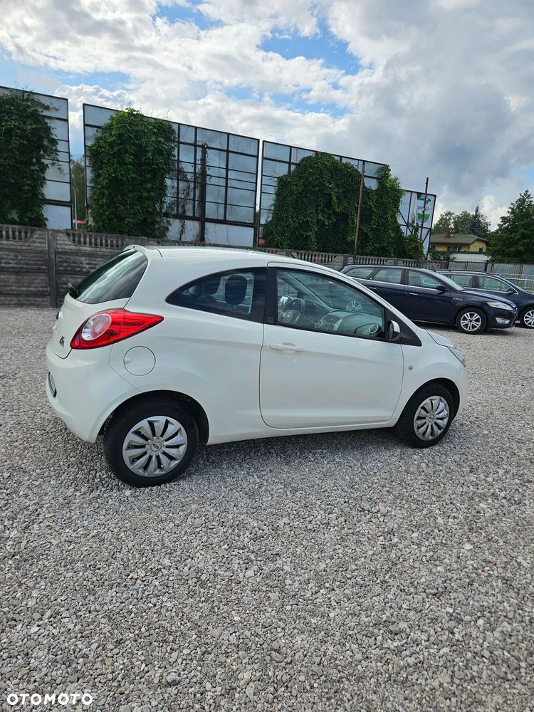 Ford KA 1.2 Trend EU5 - 10