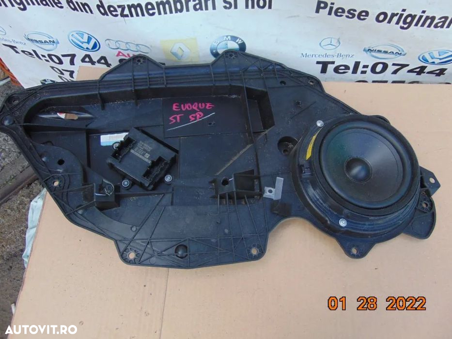 Panou interior usa Range Rover Evoque 2011-2018 panouri usi interior f - 3