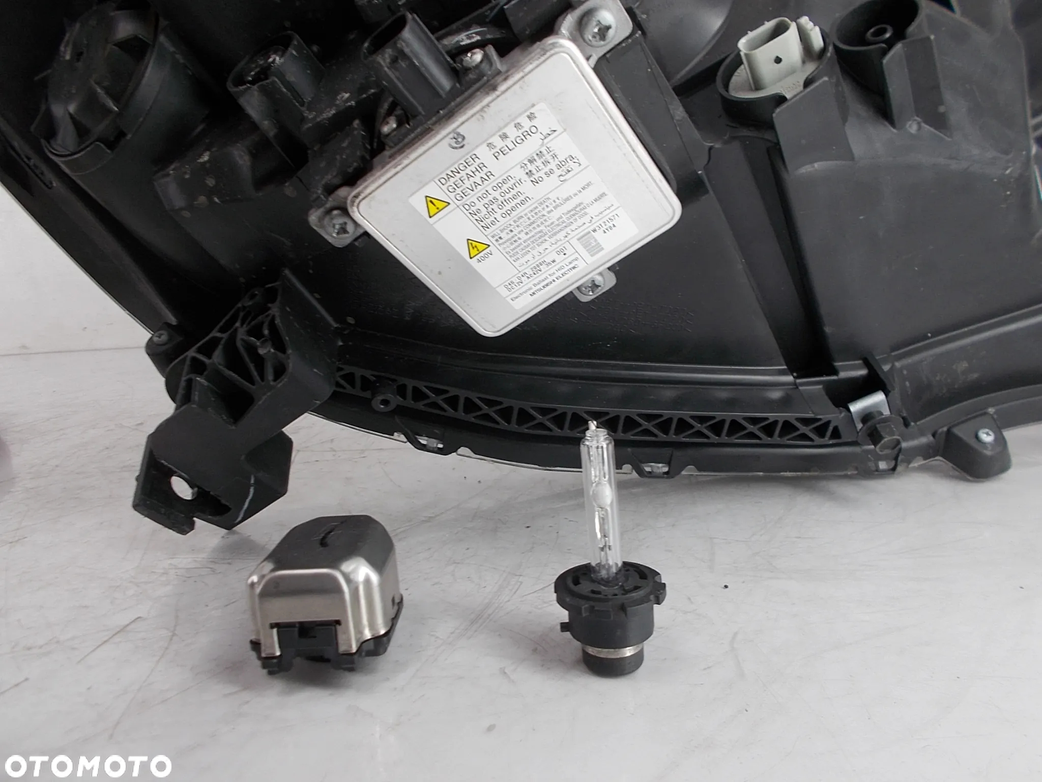 Żarnik Xenon CRV IV Moduł Lampa wspornik - 6