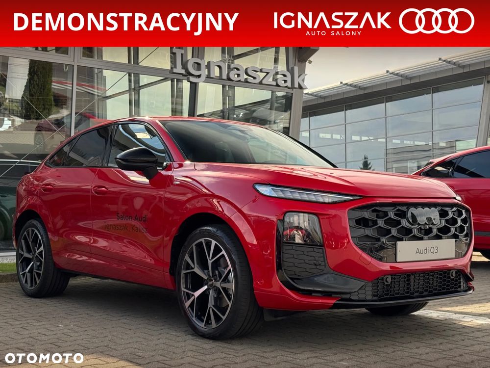Audi Q3 Sportback