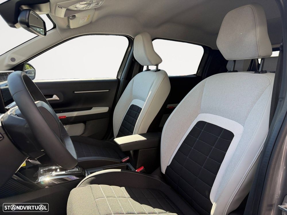 Citroën e-C3 44 kWh Autonomia Conforto Max - 9