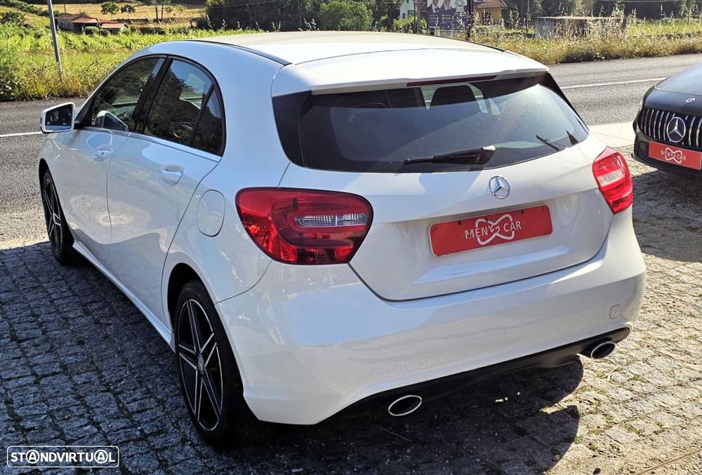 Mercedes-Benz A 180 CDI 7G-DCT Urban - 22