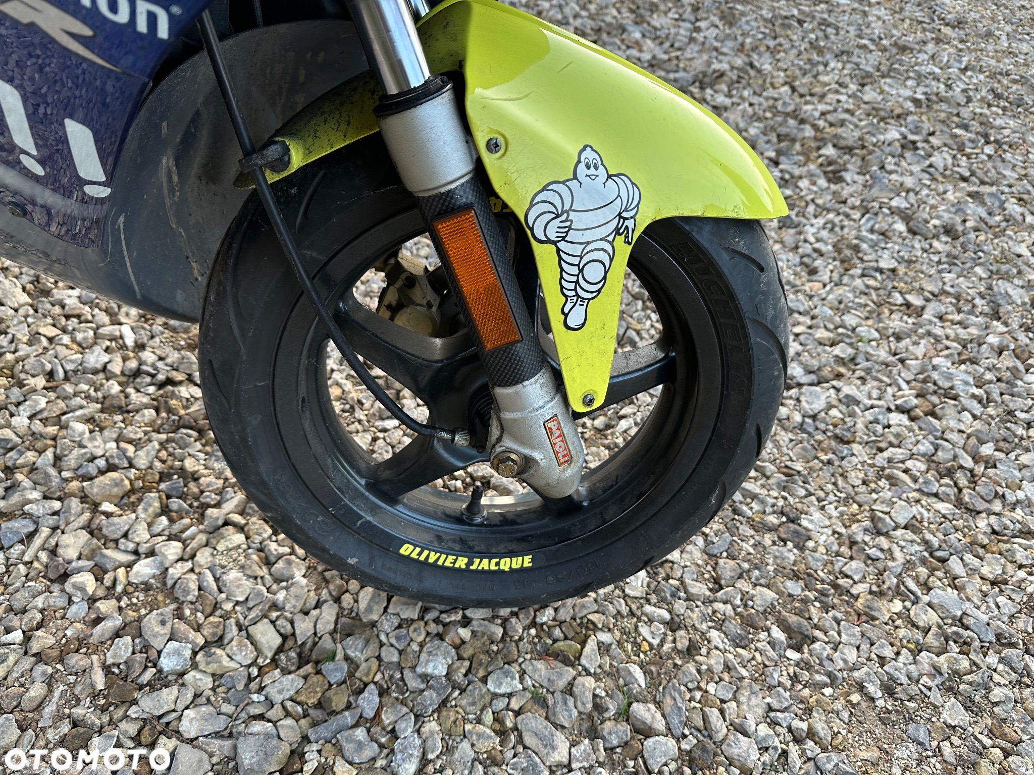 Yamaha Aerox - 9