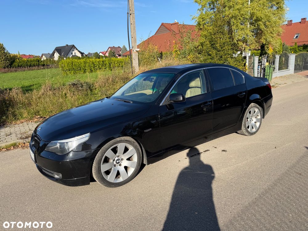 BMW Seria 5 530d - 15
