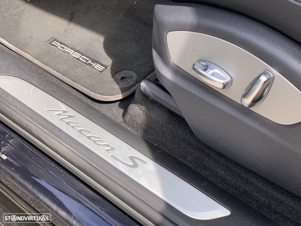 Porsche Macan S - 48
