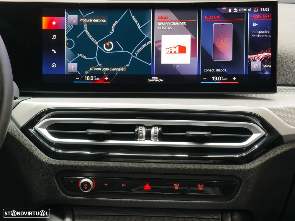 BMW 320 e Aut. Sport Line - 25