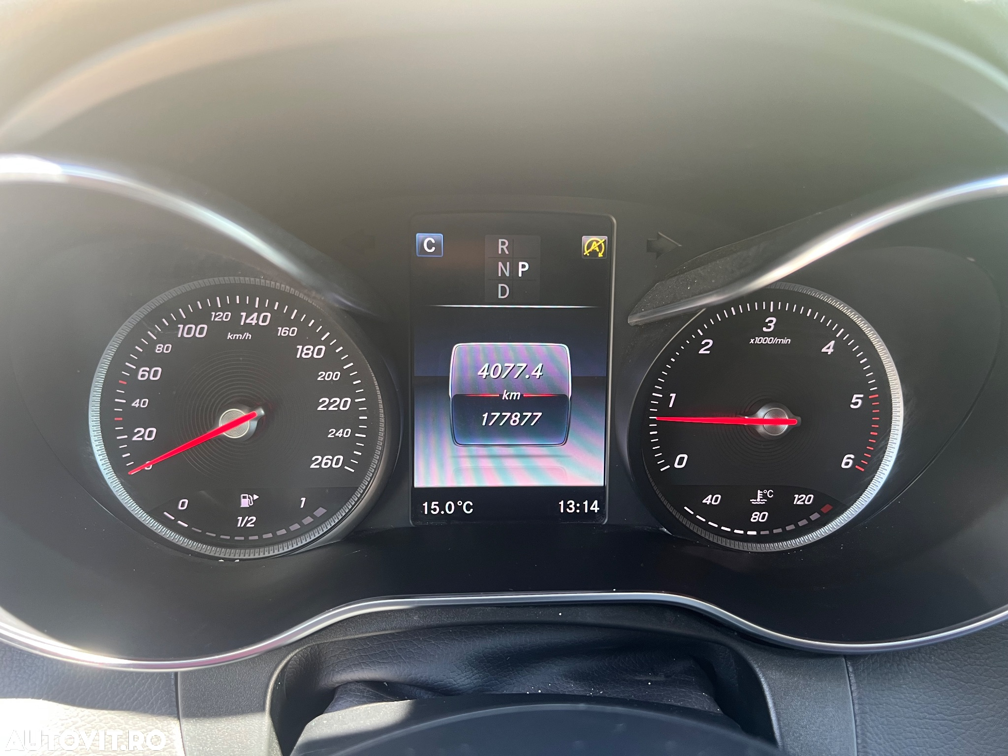 Mercedes-Benz GLC Coupe 250 d 4MATIC - 4