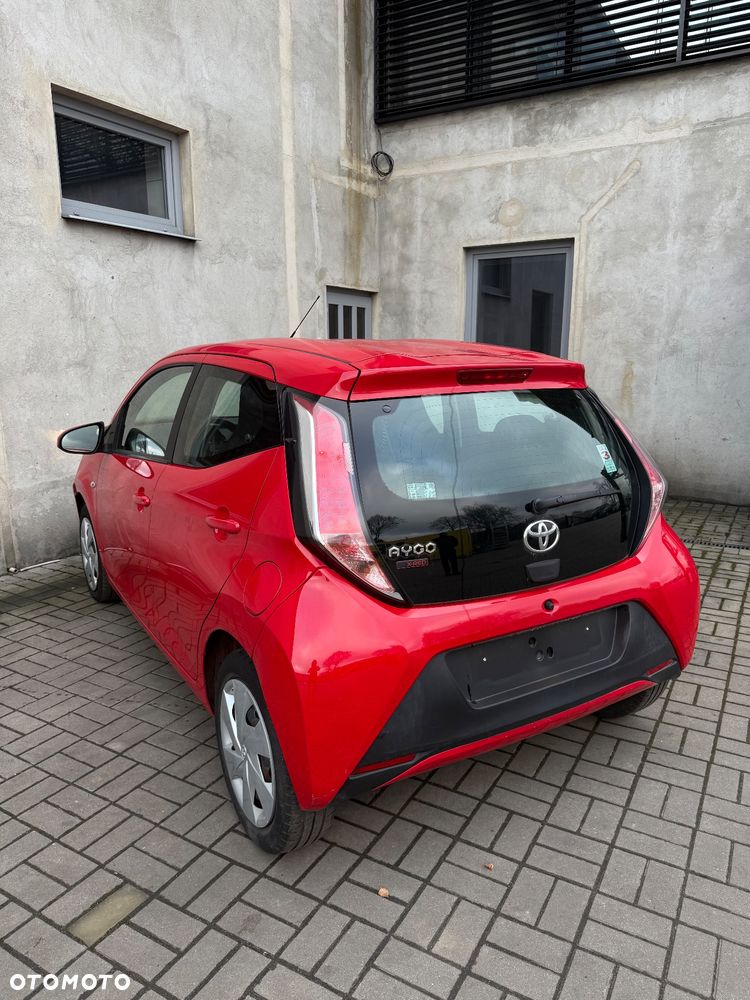Toyota Aygo - 4