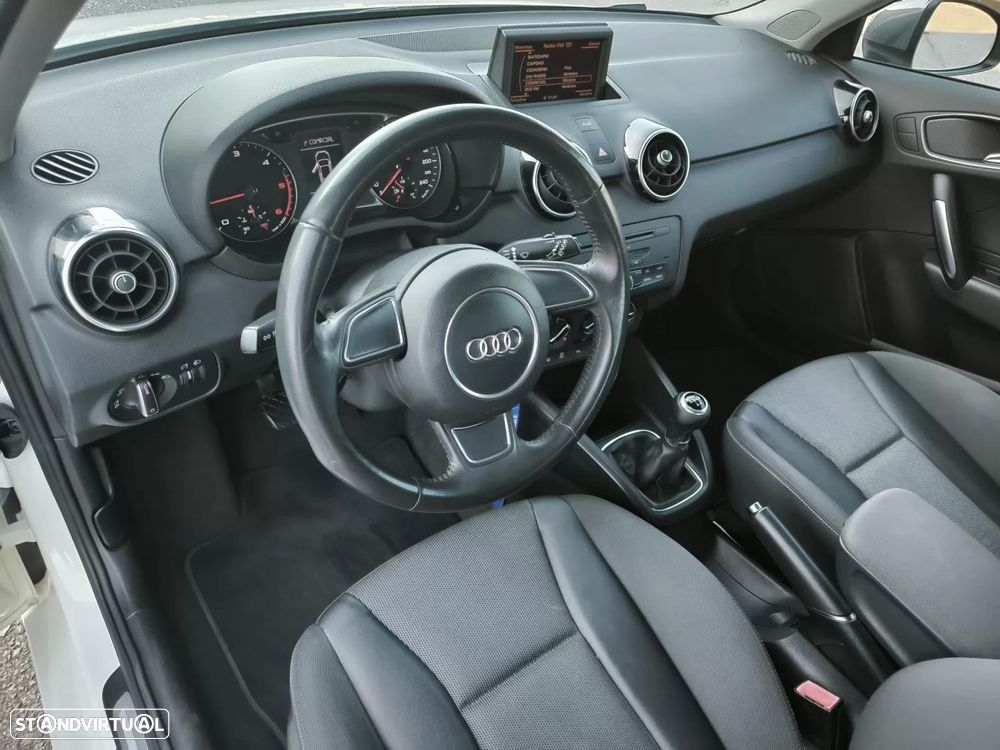 Audi A1 1.6 TDI Sport - 20