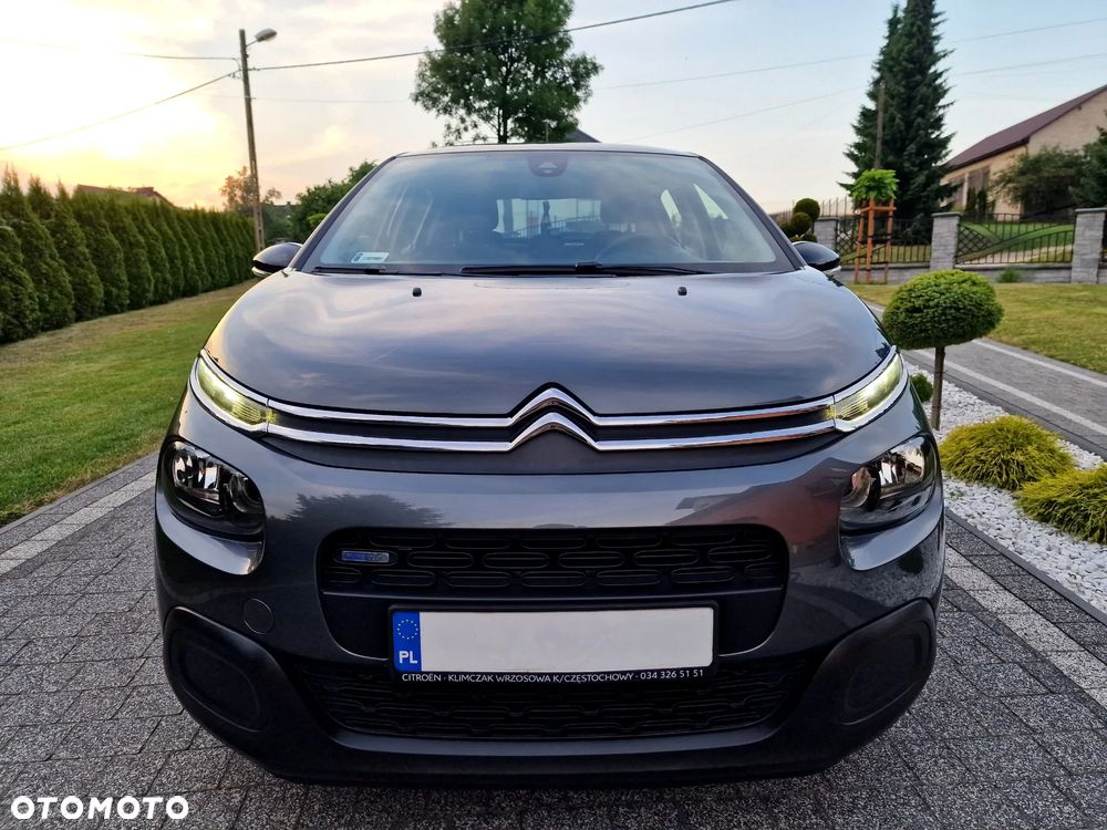 Citroën C3 1.2 PureTech Feel - 15