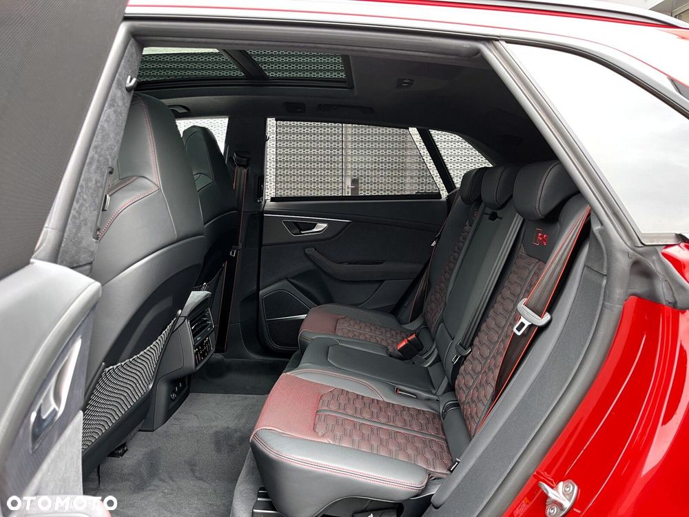 Audi RS Q8 TFSI Quattro Tiptronic Performance - 25