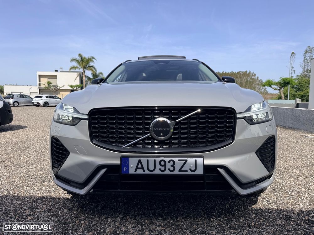 Volvo XC 60 2.0 T6 PHEV R-Design Expression AWD - 14