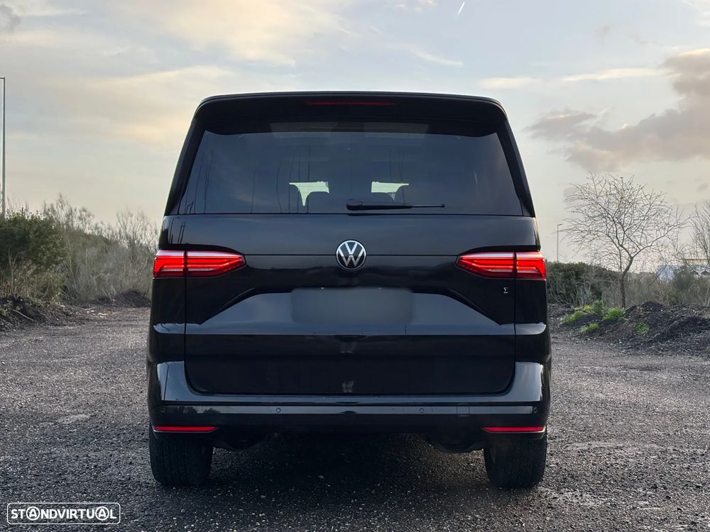 VW Multivan 2.0 TDI Life DSG - 39