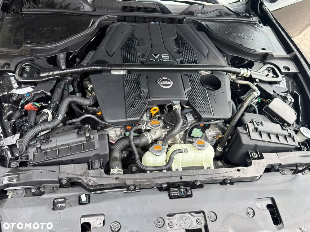 Nissan 400 Z - 13