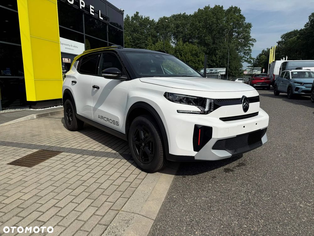 Citroën C3 Aircross 1.2 mHEV Collection S&S eDCT6 - 7