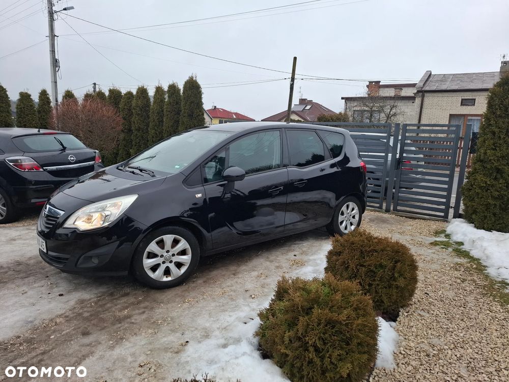 Opel Meriva 1.4 Innovation - 4