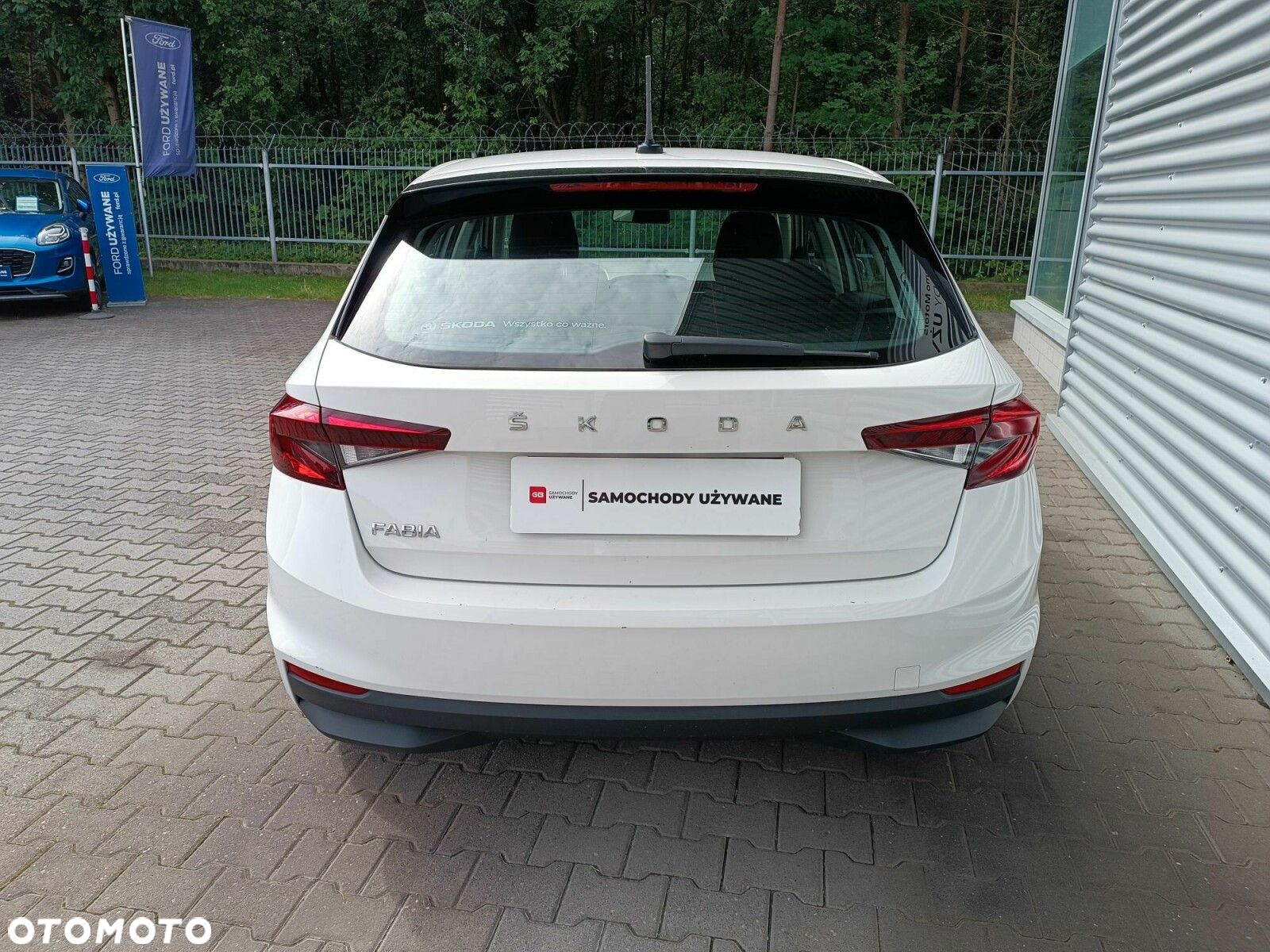 Skoda Fabia 1.0 TSI Ambition - 6