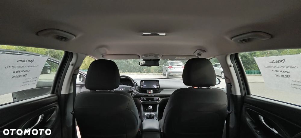 Hyundai i30 1.6 CRDi Premium - 19