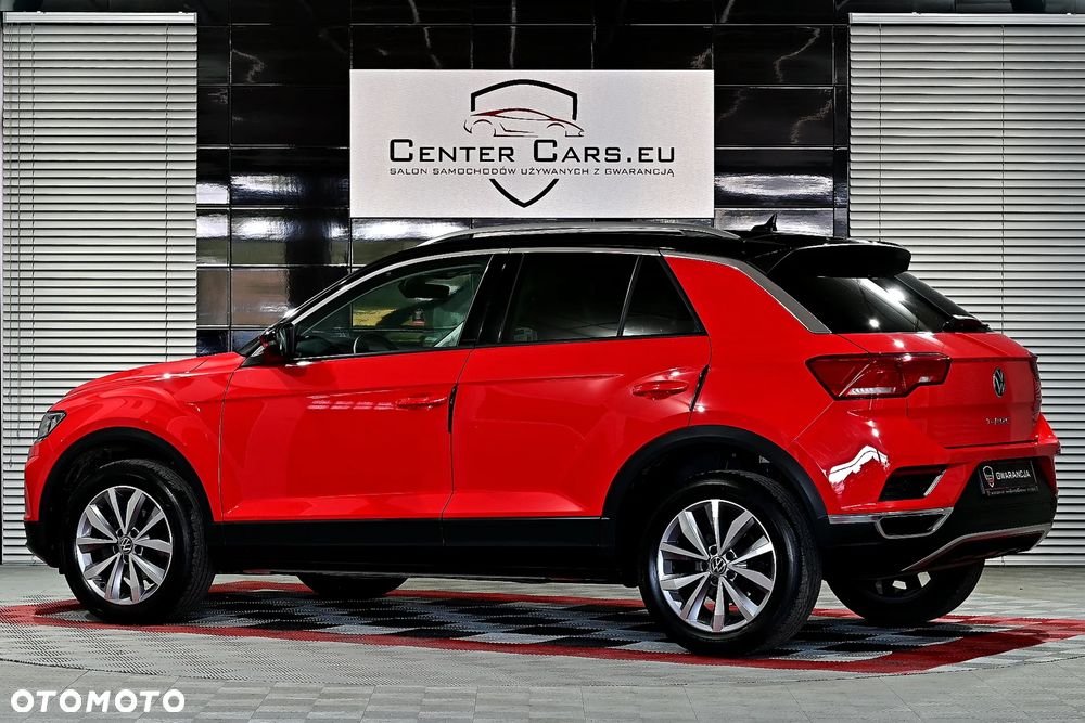 Volkswagen T-Roc 1.5 TSI OPF DSG Style - 13