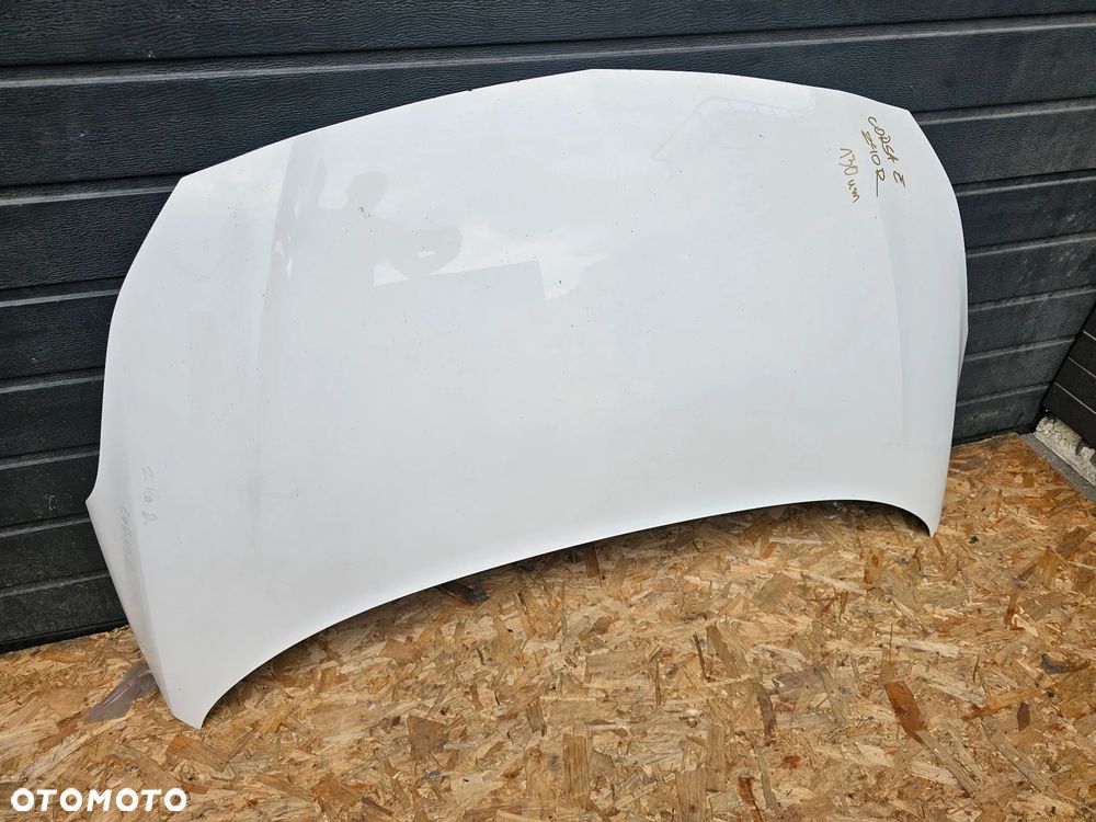 Maska Przód POKRYWA Opel Corsa E 11/19 KOD Z40R - 1