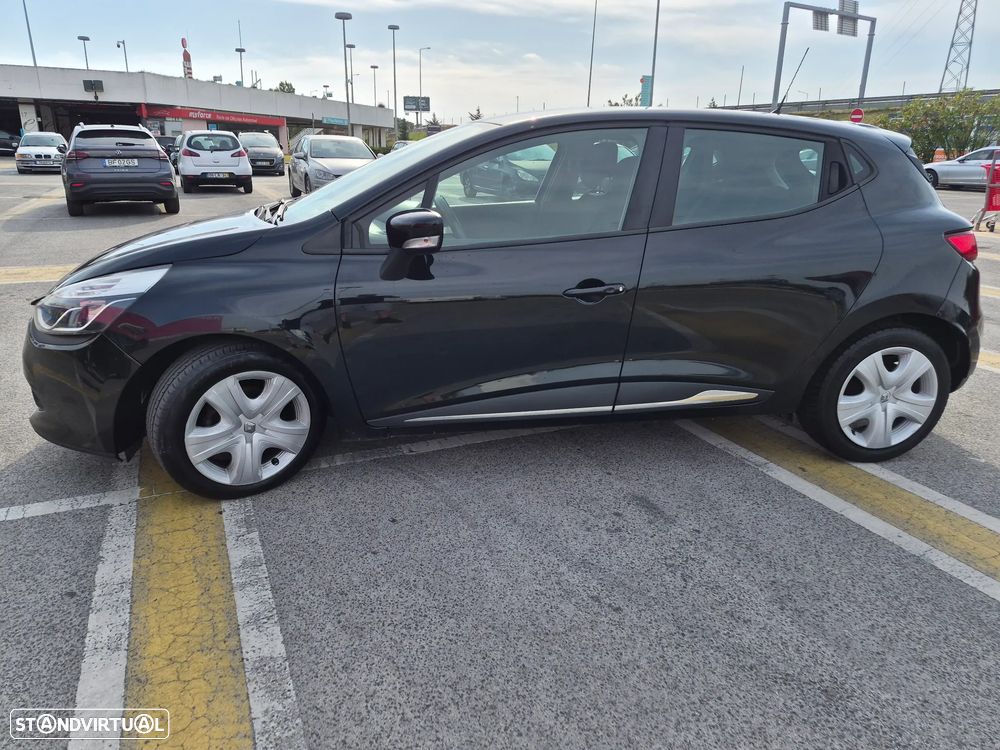 Renault Clio dCi 90 Dynamique - 2