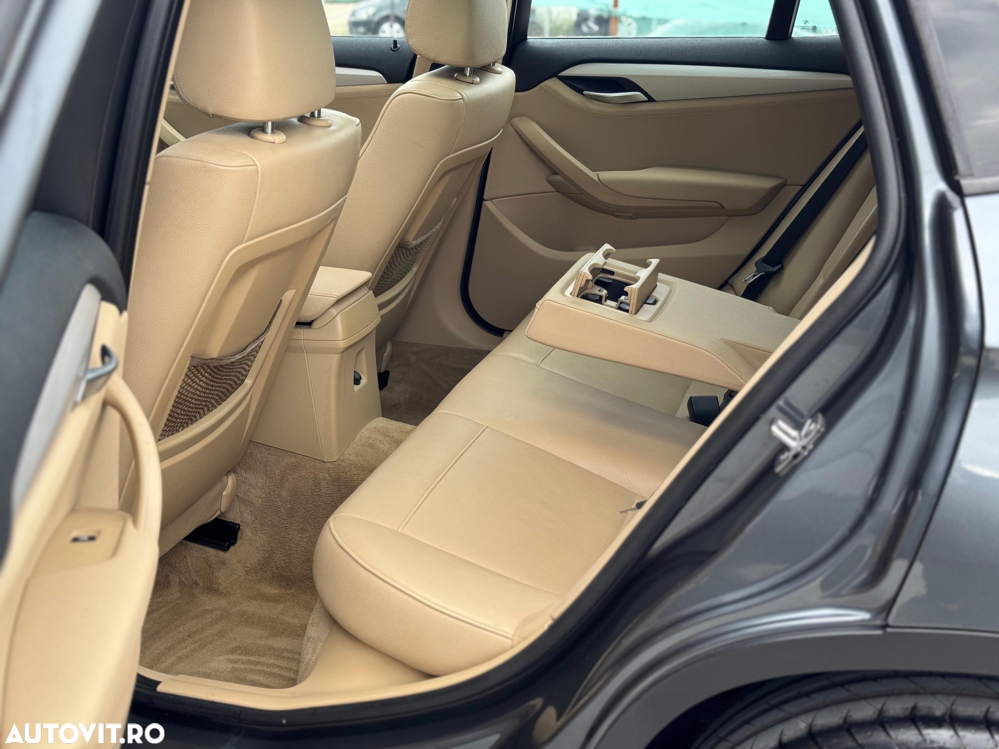 BMW X1 sDrive20d EfficientDynamics Edition Aut. - 13