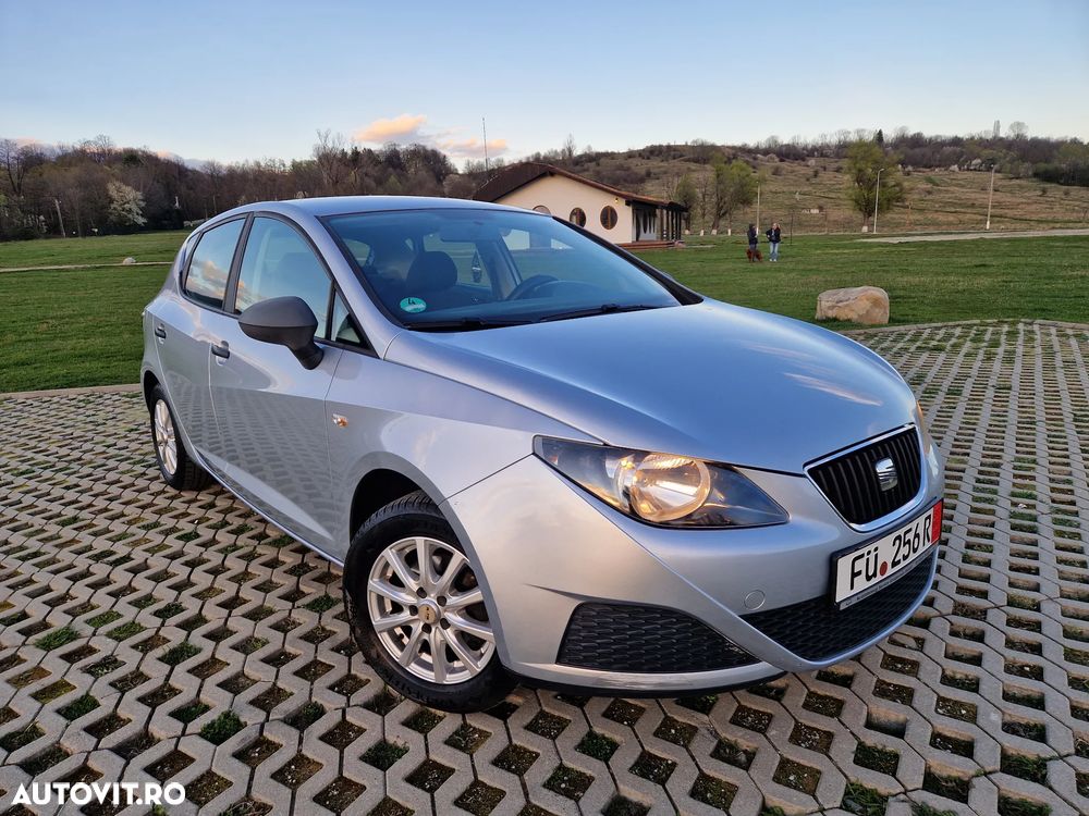 Seat Ibiza 1.4 Exclusive - 2