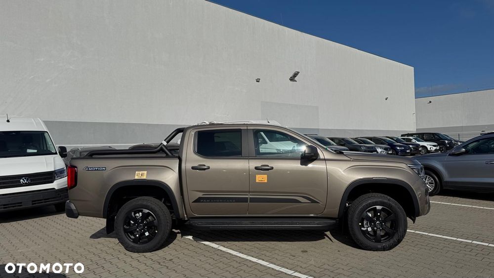 Volkswagen Amarok 3.0 V6 TDi 4MOTION PanAmericana - 4