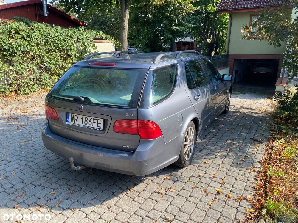 Saab 9-5 2.3T Linear Griffin Edition - 4