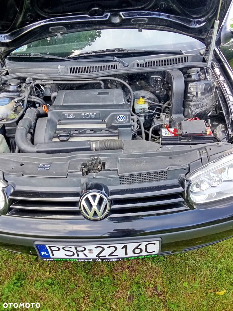 Volkswagen Golf 1.4 Basis - 10