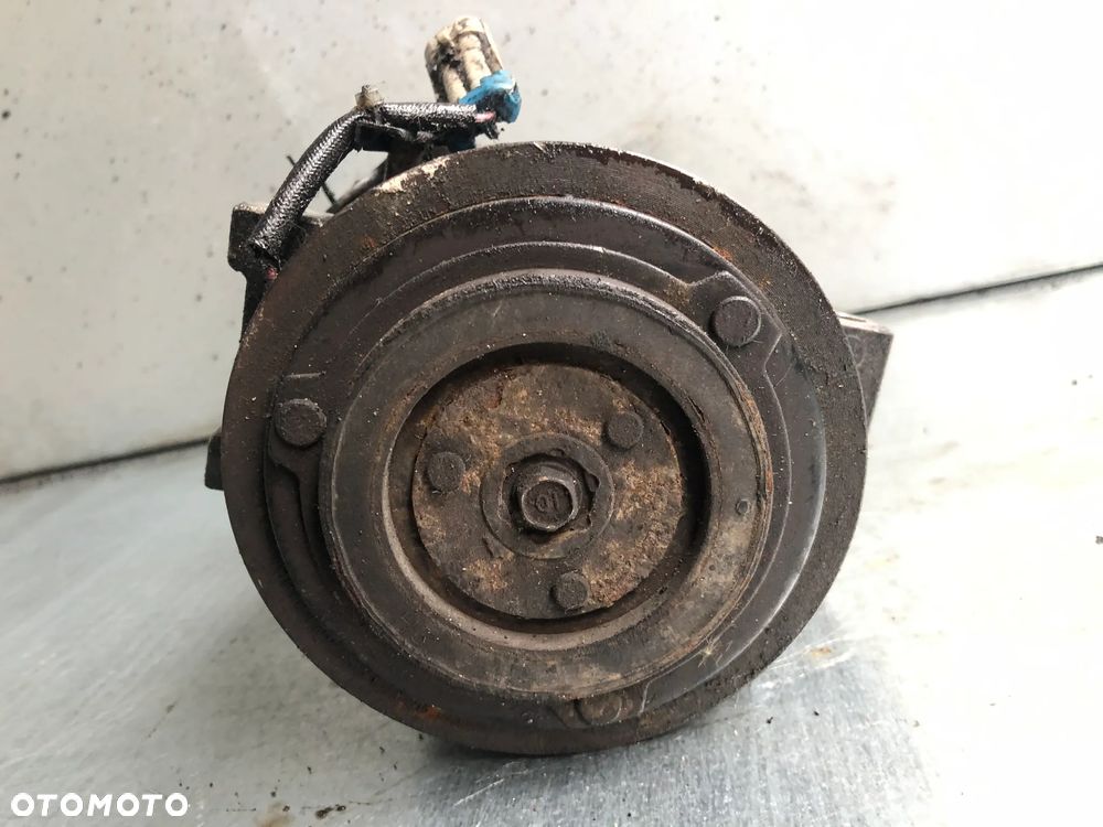 SP-5 . Kompresor Sprężarka Klimatyzacji 6PK 60693331 Alfa Romeo 159 fiat Croma 1.9JTD - Wysyłka - 4