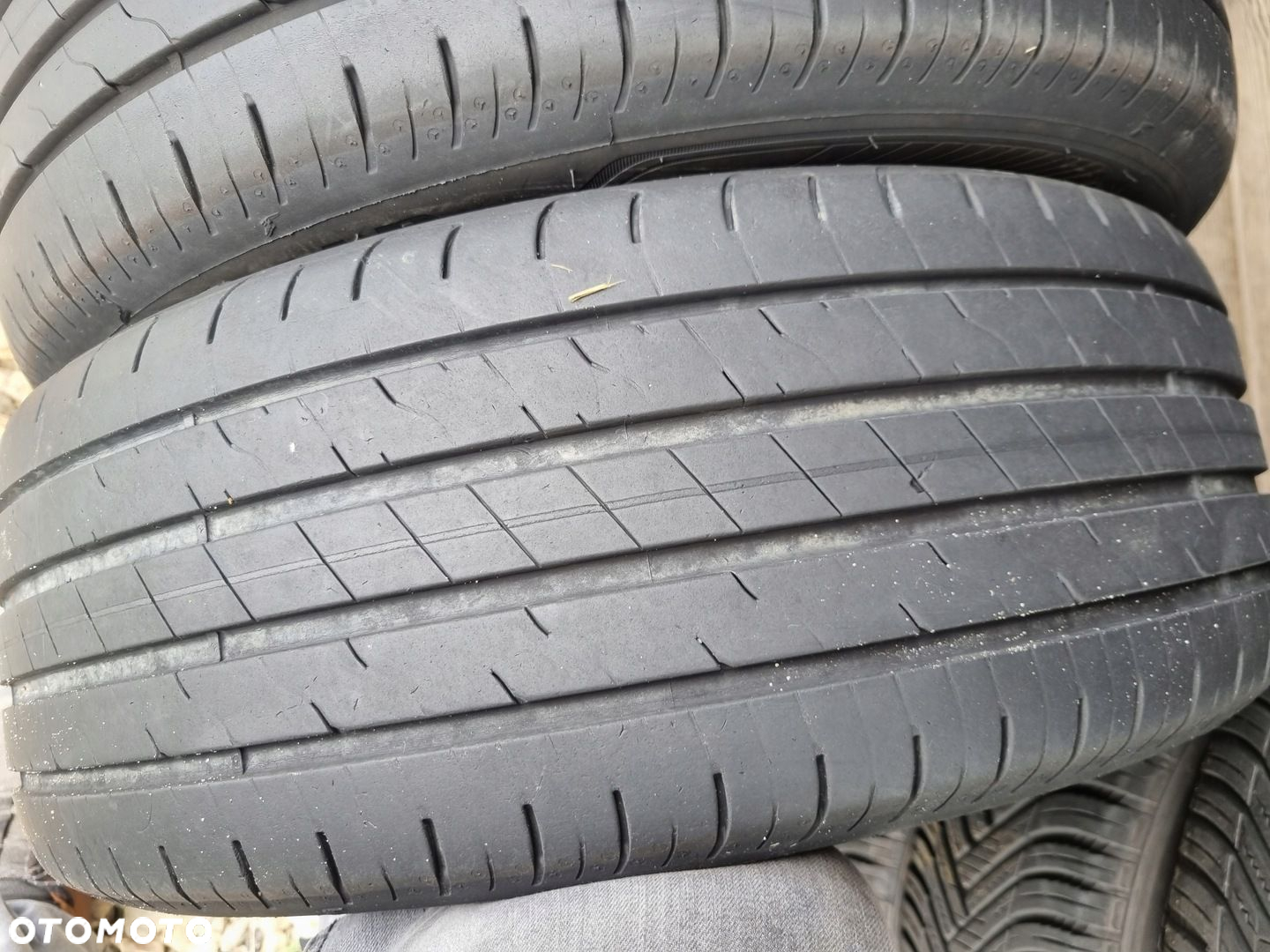 OPONY GOODYEAR EFFICIENT GRIP PERFORMANCE 2 205/55R16 2022r, 6mm bdb stan - 2