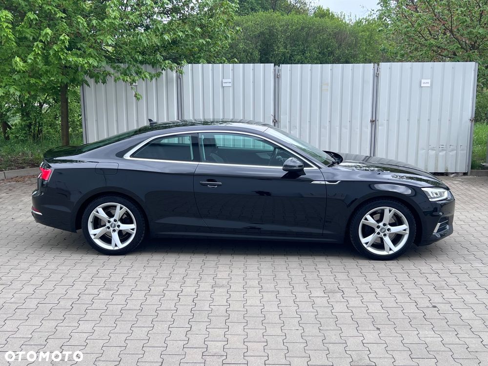 Audi A5 Coupé 2.0 TFSI S tronic sport - 10