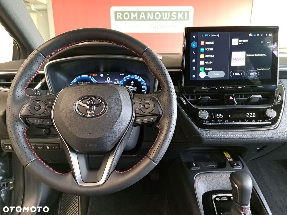 Toyota Corolla 2.0 Hybrid GR Sport - 20