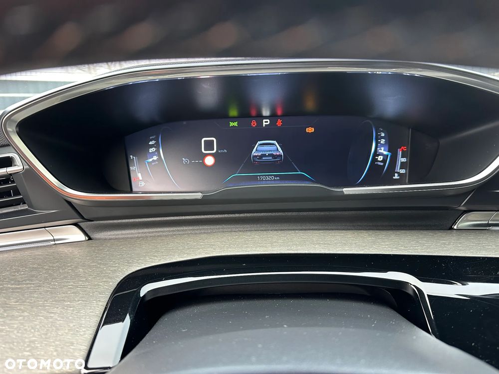 Peugeot 508 2.0 BlueHDi GT Line S&S EAT8 - 36