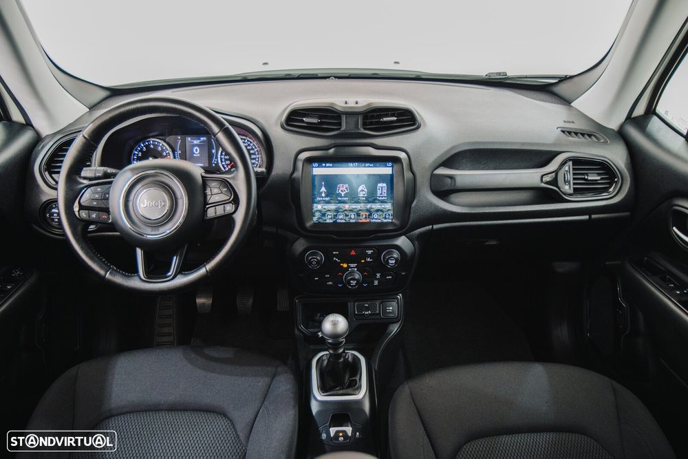 Jeep Renegade 1.0 T Night Eagle - 7